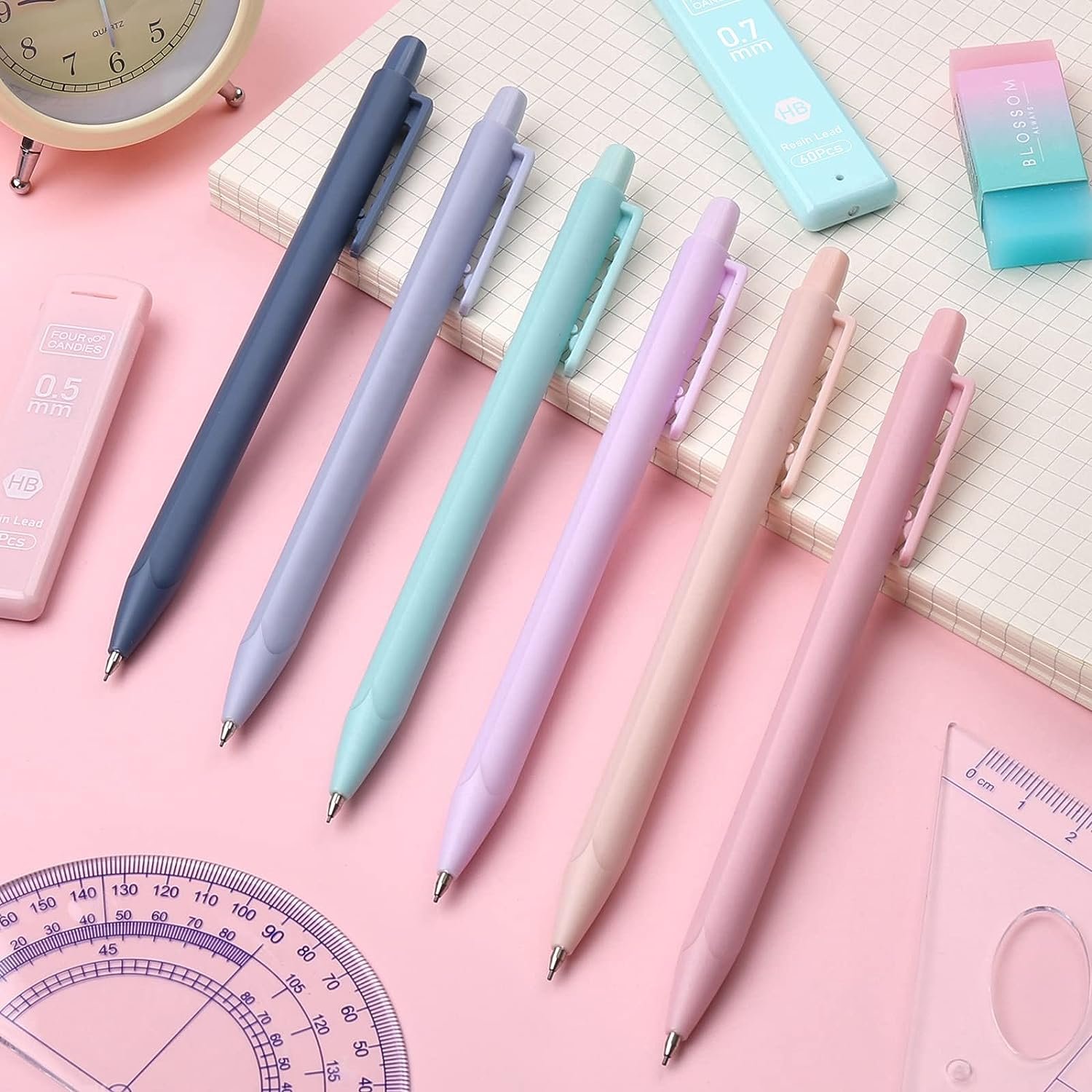 Cute School Supplies for Adults - Run To Radiance