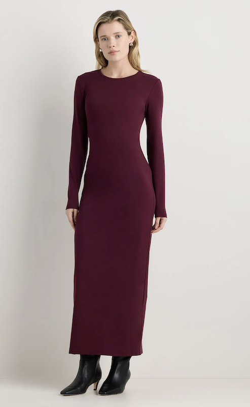 Best Gifts For Wine Lovers - Quince Lounge Dress