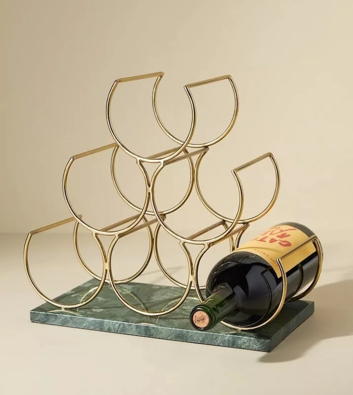 Gifts For Wine Lovers - Wine Rack