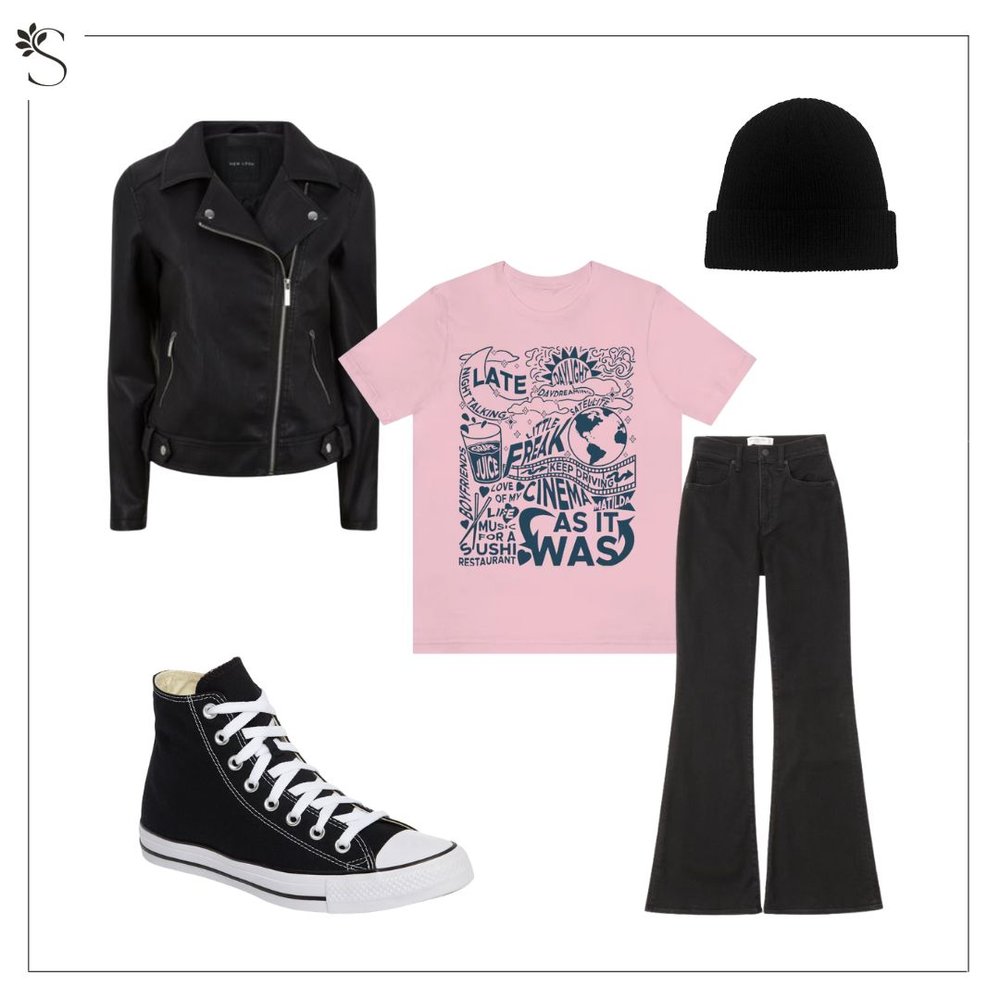 10 Concert Outfit Ideas To Wear To Your Next Show | Swift Wellness