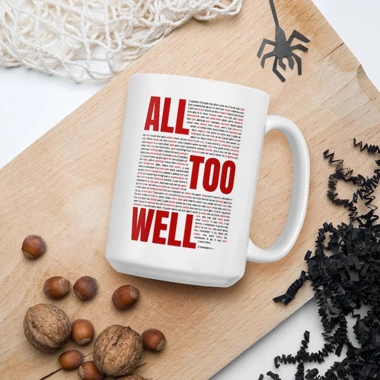 Best Gifts For Wine Lovers - Swiftie Coffee Mug