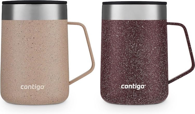 Best 3 Insulated Coffee Travel Mugs Made From Stainless Steel - Delishably