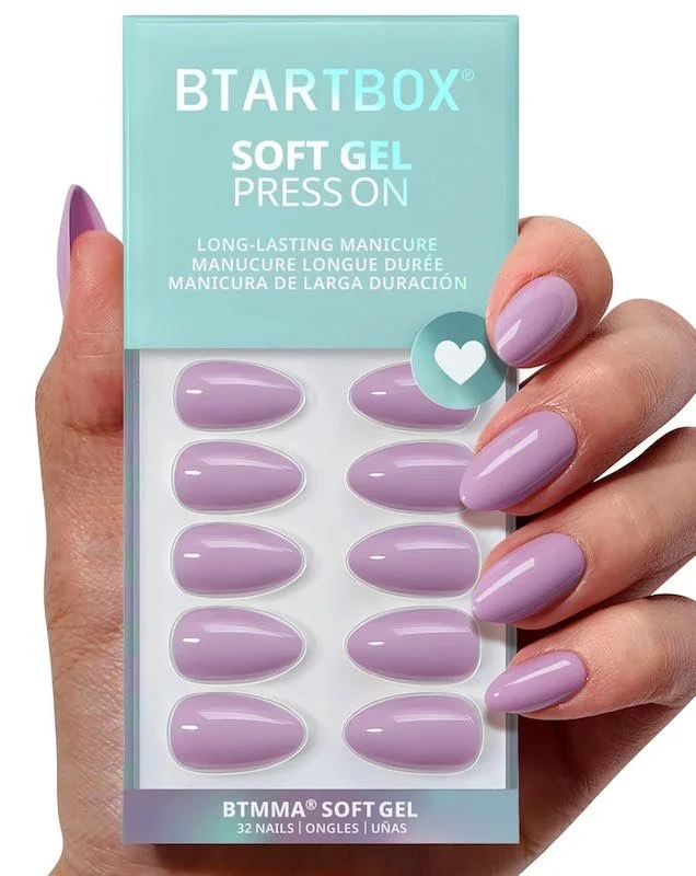 Aquarius Gift Ideas - Press On Nails