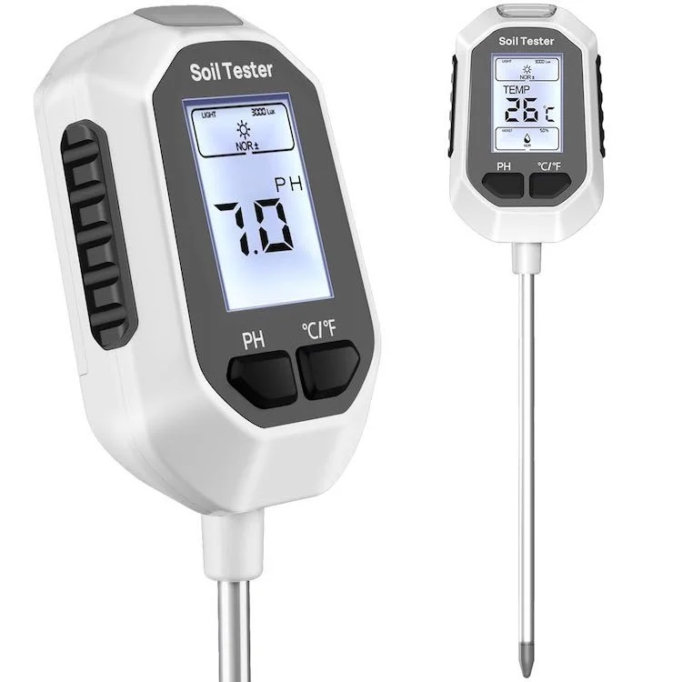 Smart Home Tech Gifts - Smart Soil Detector