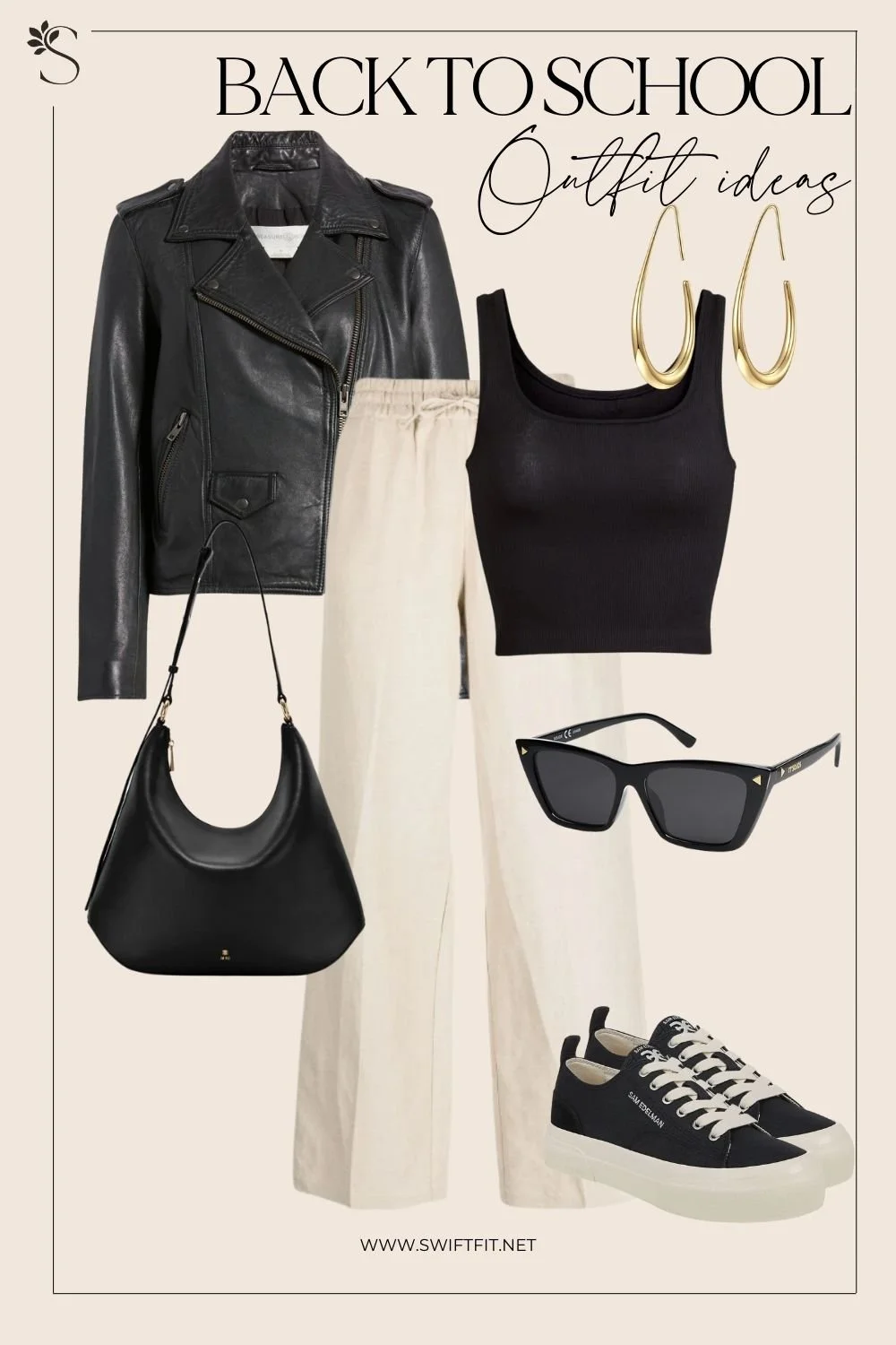 25 Back To School Outfits To Wear The First Day | Swift Wellness