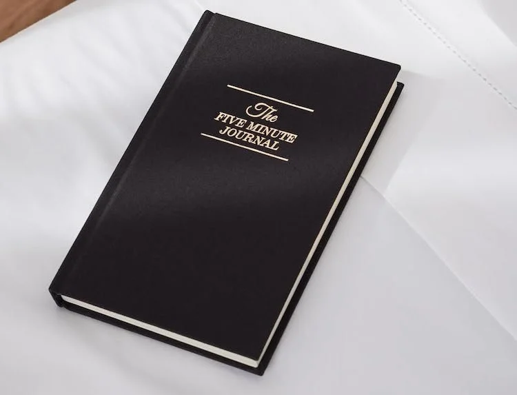 Gifts For The Woman Who Has Everything -  Daily Gratitude Journal