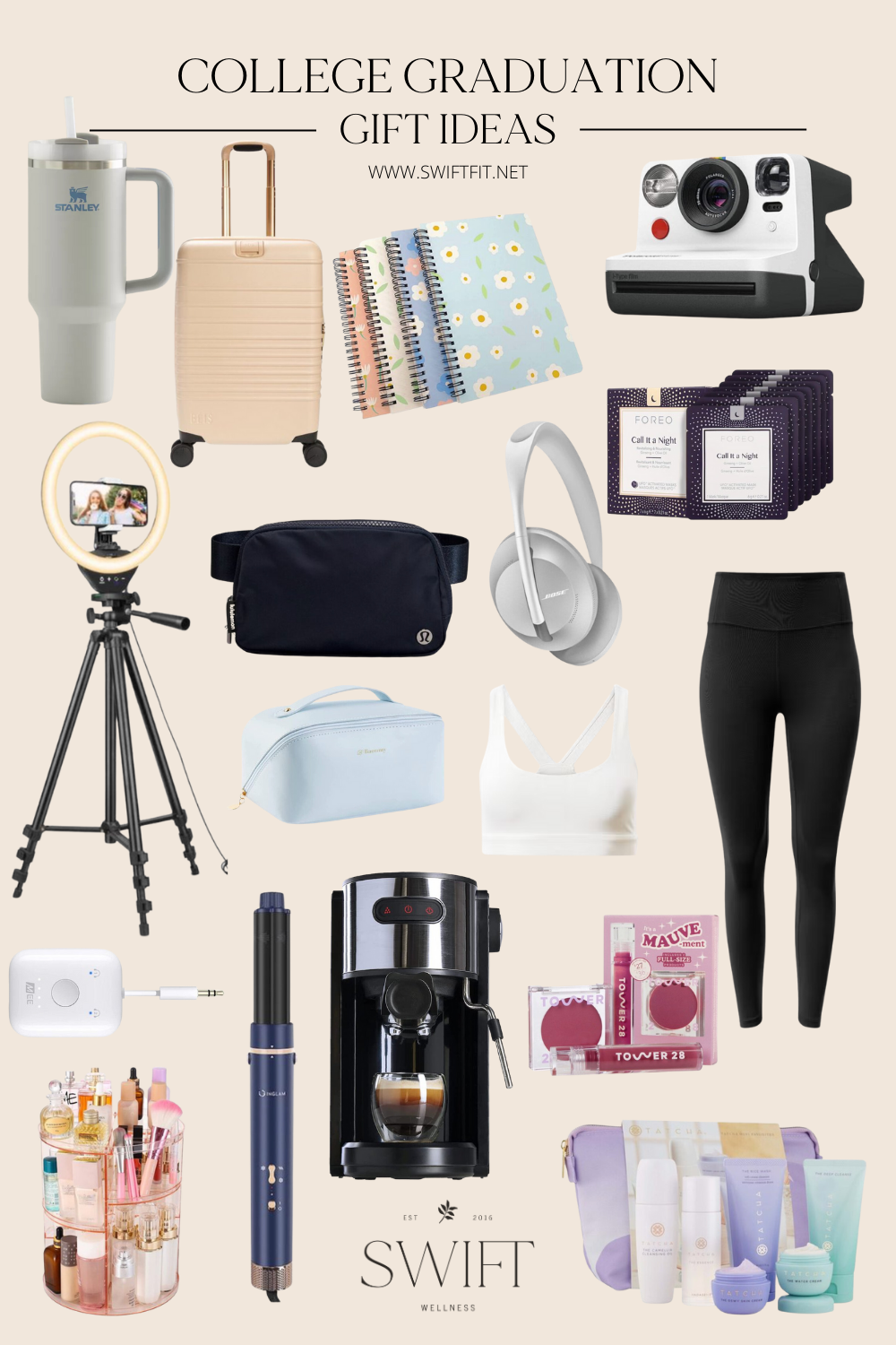 Gift Guide Christmas Gifts For Recent College Graduates Grad Gifts