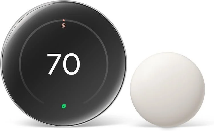 Smart Home Tech Gifts - Nest Smart Thermostat