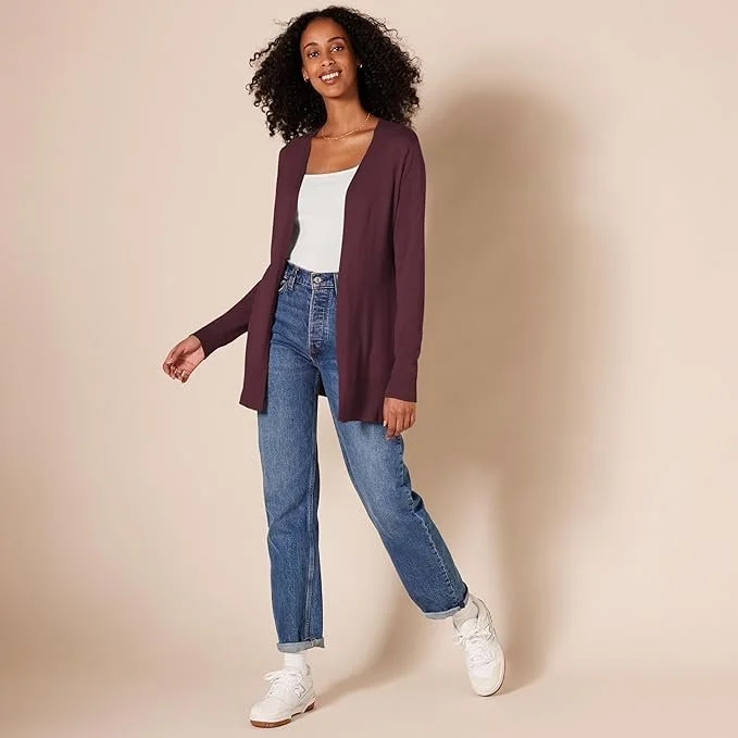 Amazon Fashion Finds - Open Front Cardigan