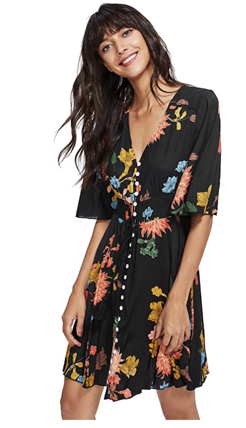22 Chic Summer To Fall Dresses To Wear Now + Later | Swift Wellness