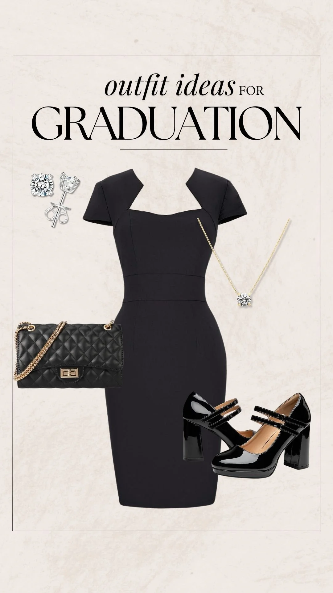 Graduation Outfit Ideas -  5