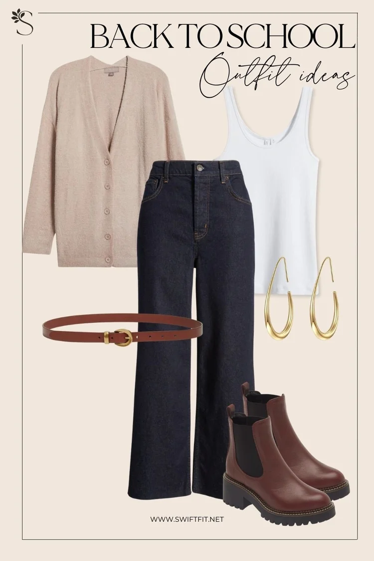 25 Back To School Outfits To Wear The First Day Swift Wellness