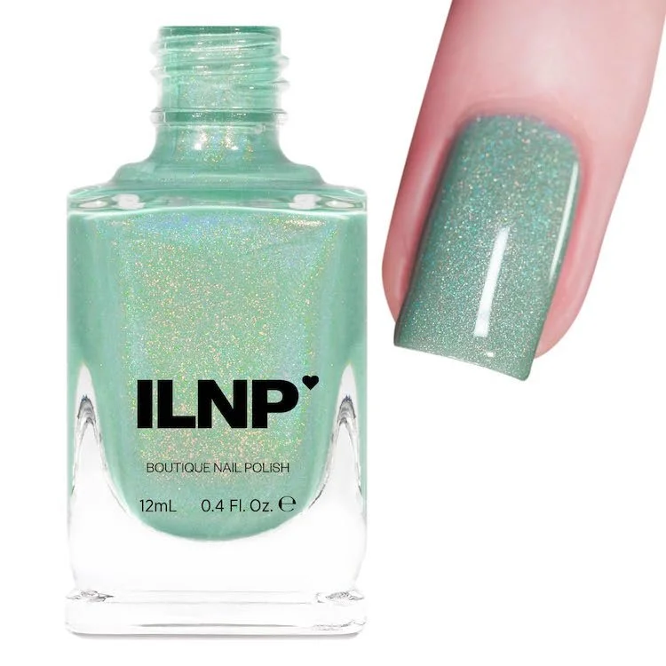 Spring Nail Polish Colors - ILNP Princeton