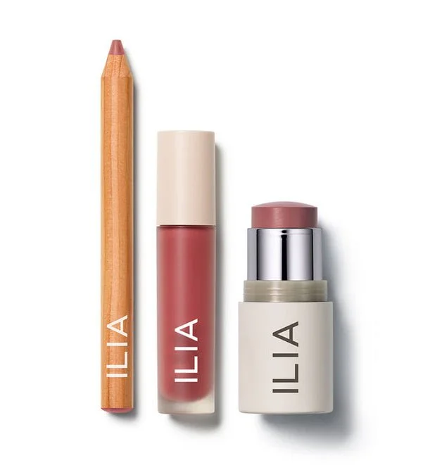 Best Gifts Under $100 - ILIA Lip + Cheek Set