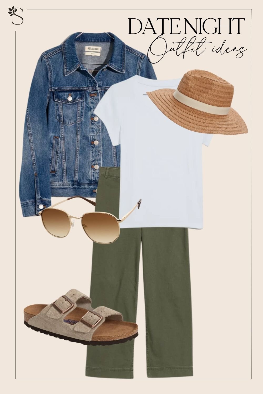 30+ Date-Night Outfit Ideas That Include Your One True Love: Jeans  Casual date  night outfit, Date night outfit, Date night outfit summer