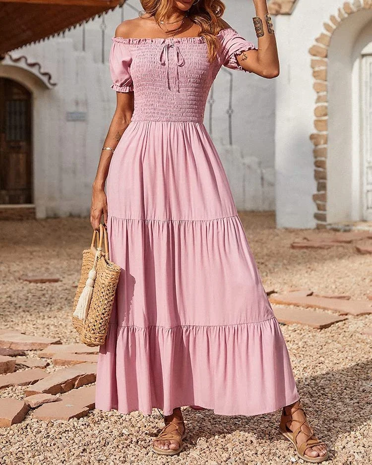 Maxi Dress Amazon Dresses Sale Amazon Prime Long Summer Dresses