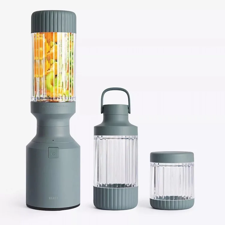 Bride To Be Gift Ideas - Blender and Hydration Set