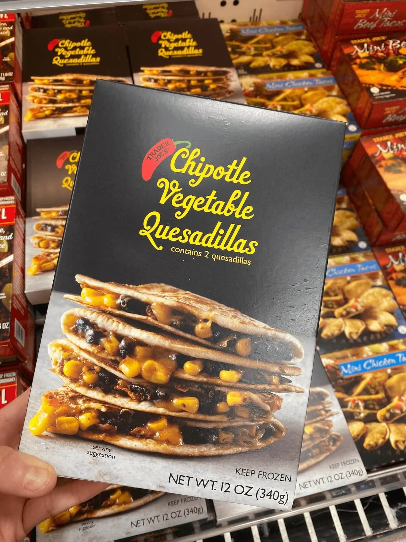 10 Best Frozen Meals at Trader Joe's When You're Short on Time Swift