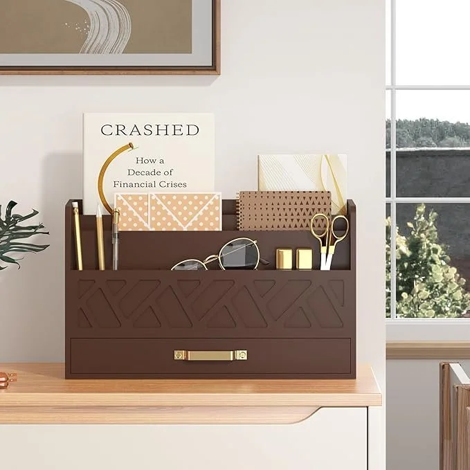 Work From Home Gifts - Office Desk Organizer