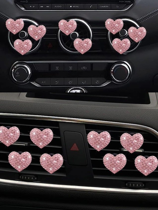 Car Accessories You Didn't Know You Needed — 25 Cute Ways to Decorate Your  Car Interior – May the Ray