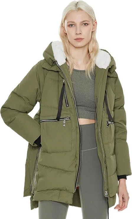 Amazon Fashion Finds - Orolay Coat