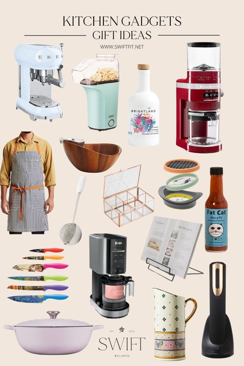 Kitchen Gifts for Home Cooks