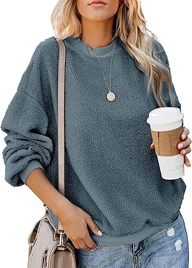 20 Cool Sweatshirts On Amazon You'll Want To Wear Every Day Swift