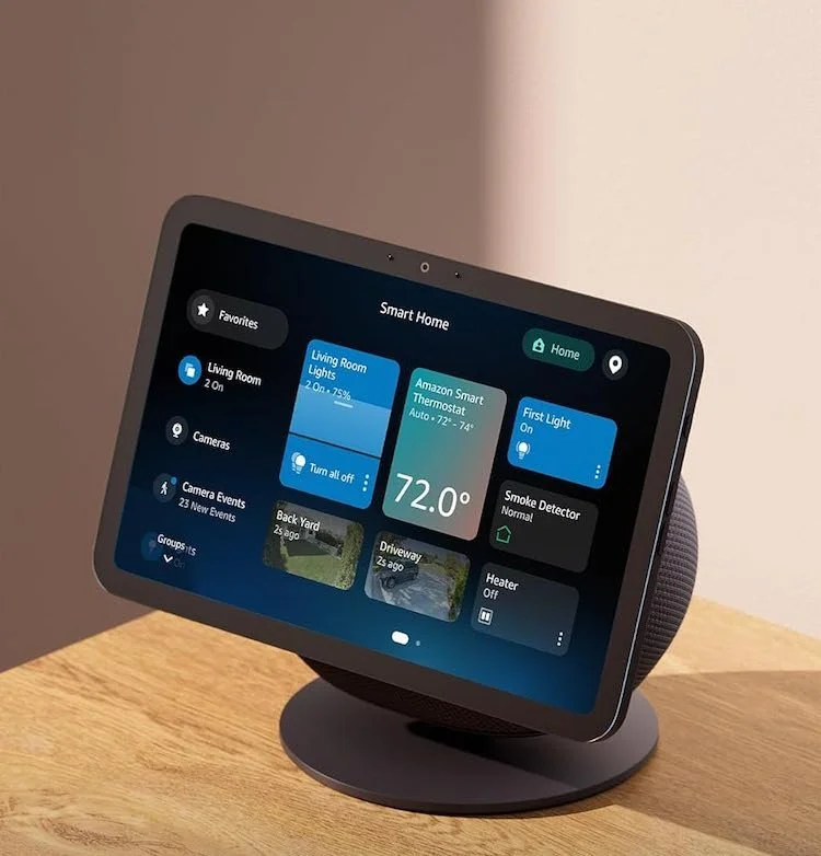 Best Housewarming Gift Ideas for New Homeowners - Echo Show