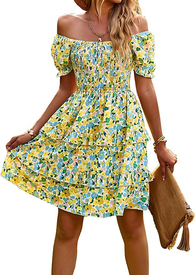 62 Cute Spring Dresses We Can’t Wait To Wear | Swift Wellness