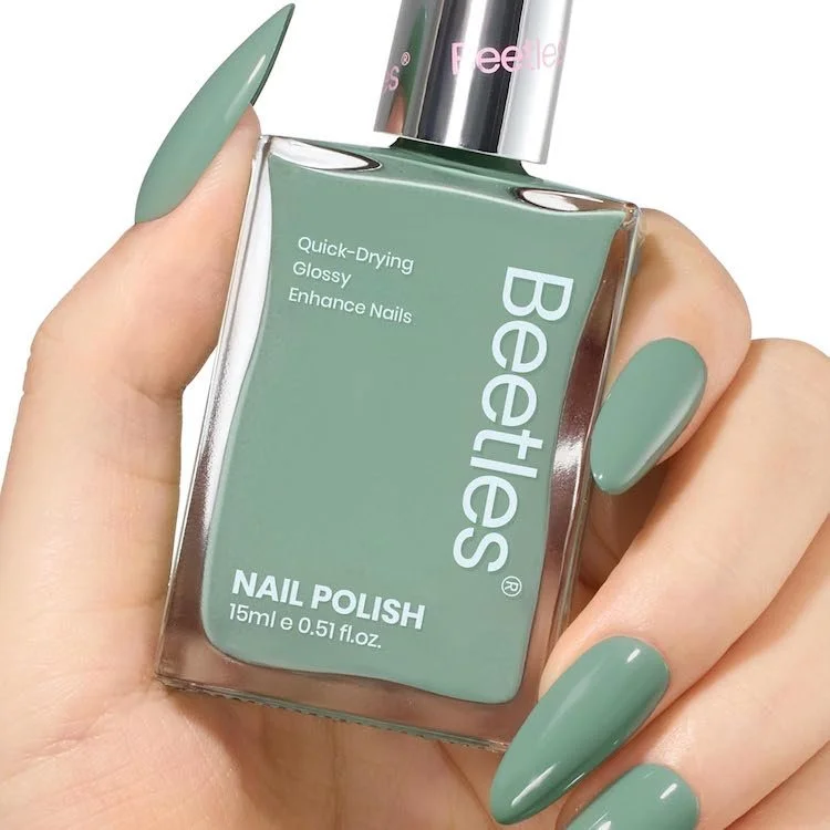 Spring Nail Polish Colors - Beetles Serene Oasis