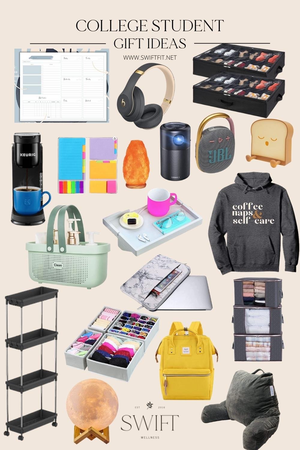 42 Insanely Popular College Girl Gift Ideas They're Guaranteed To Love