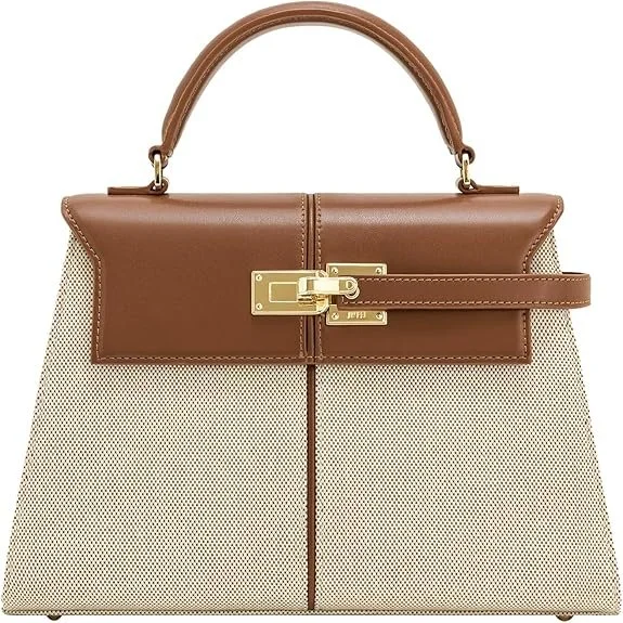 Amazon Fashion Finds - Canvas Handbag