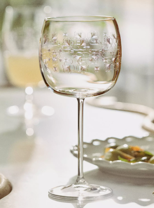 Best Hostess Gifts - Fiorella Wine Glasses