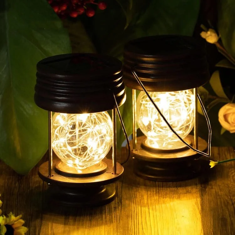 Outdoor Solar Lanterns