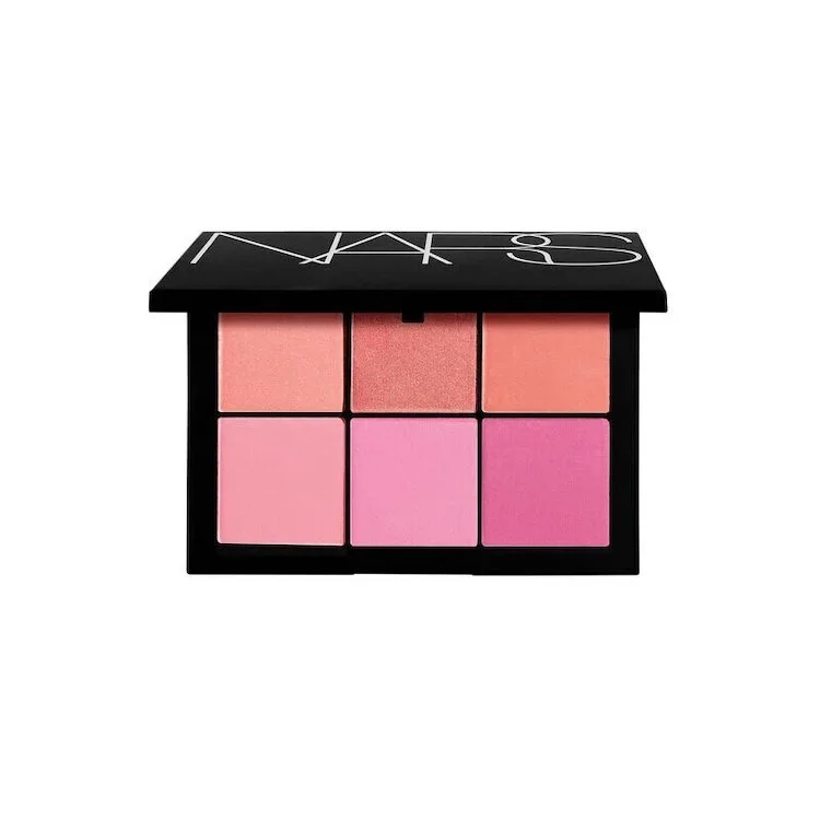 Best Beauty Products For A Fresh Spring Makeup Look - NARS Blush Palette