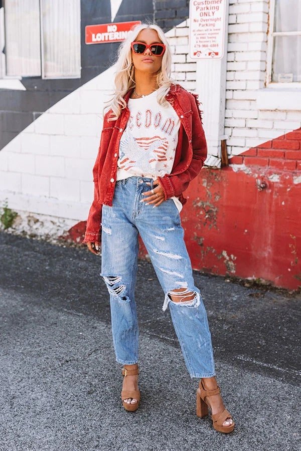 4 Outfit Ideas For When You Just Can't With Another Pair of Jeans