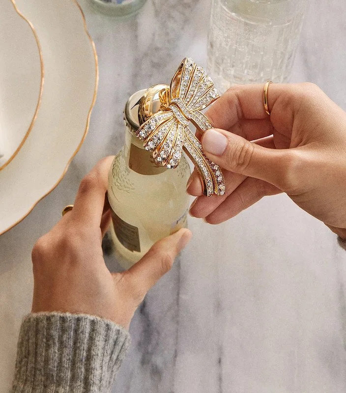 Best Kitchen Gift Ideas for Bakers + Chefs - Bow Bottle Opener