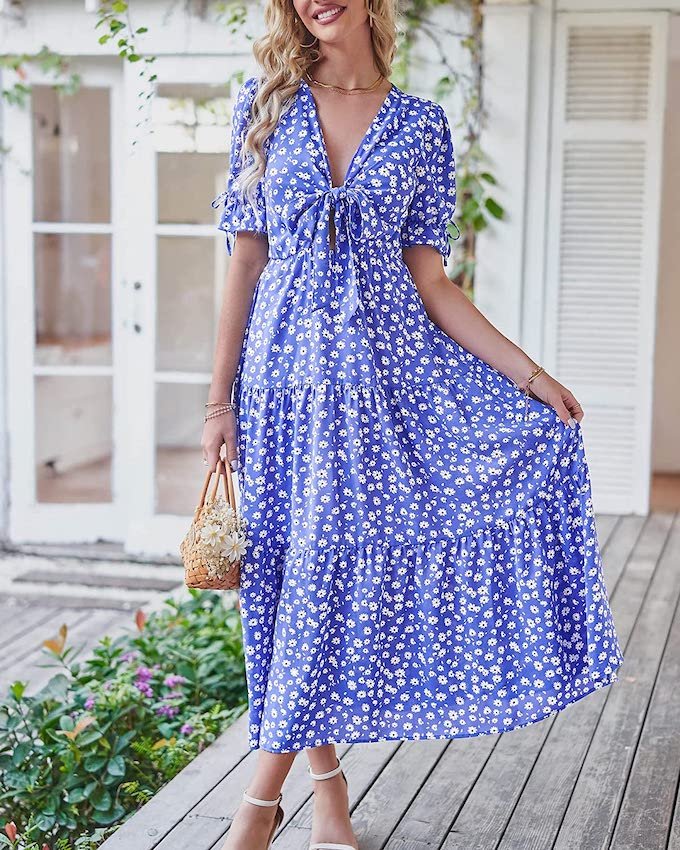 56 Cute Summer Dresses We Can't Stop Wearing | Swift Wellness