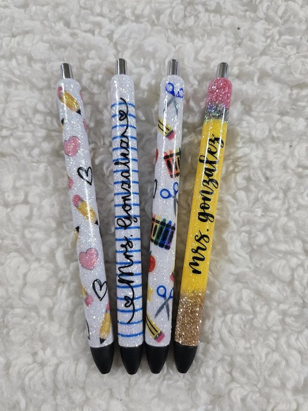 Teacher Appreciation Gifts - Custom Teacher Pin