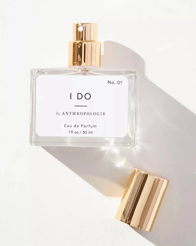 Bride To Be Gift Ideas - I Do Perfume