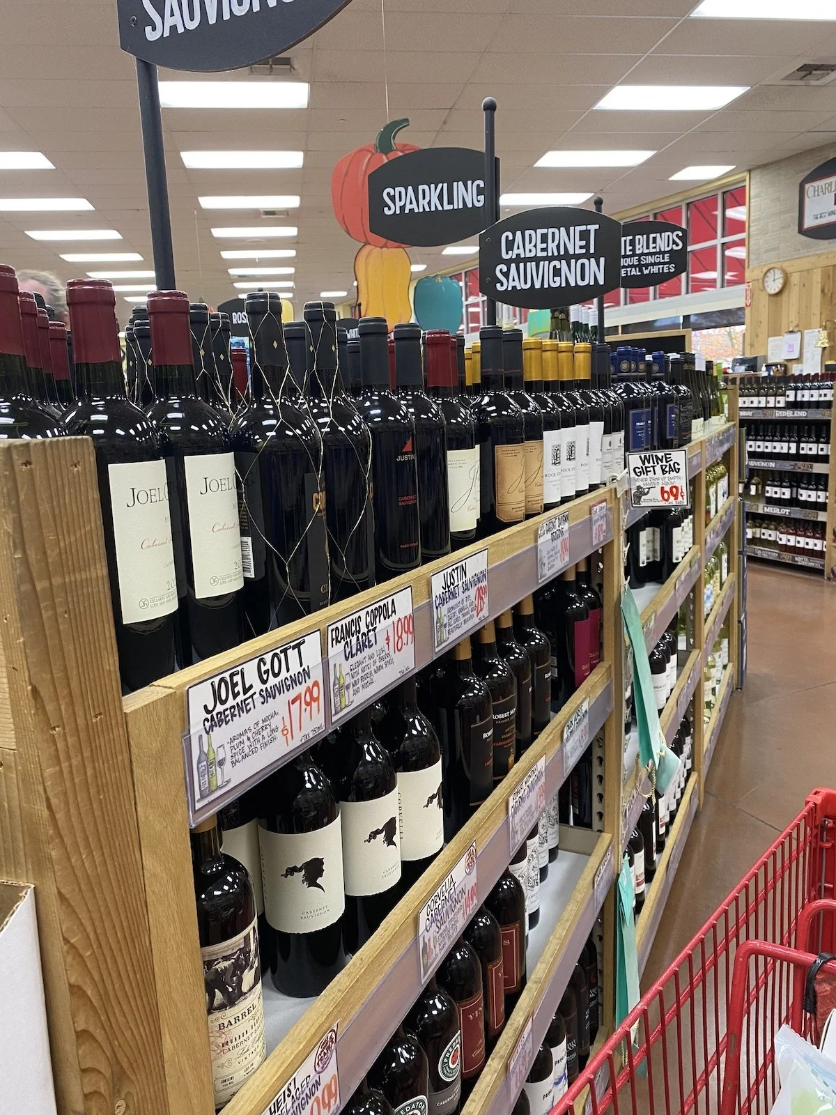 We've Paired 16 Trader Joe's Wines With Dinner (And Feel Like True