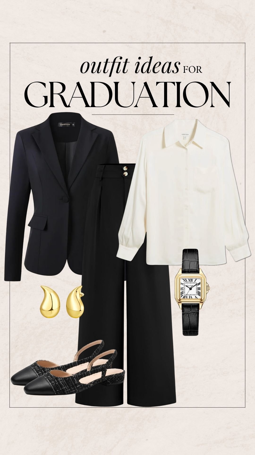 Graduation Outfit Ideas - 1
