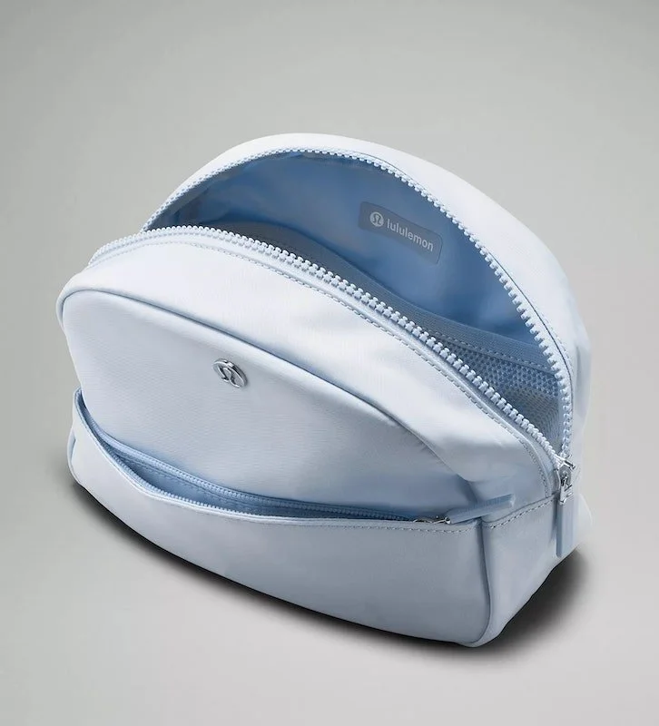 Best Toiletry Bags - Lululemon Go Getter Pouch