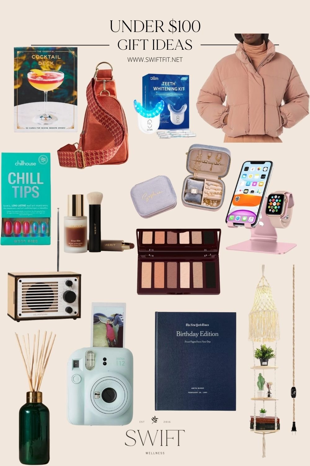 Holiday Gift Guide 2023: Gifts Under $50, $100 + Splurge Gifts