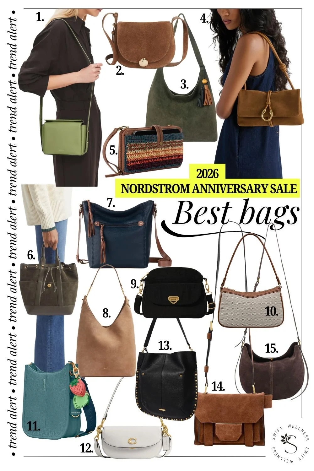 2026 Nordstrom Anniversary Sale - Best Bags