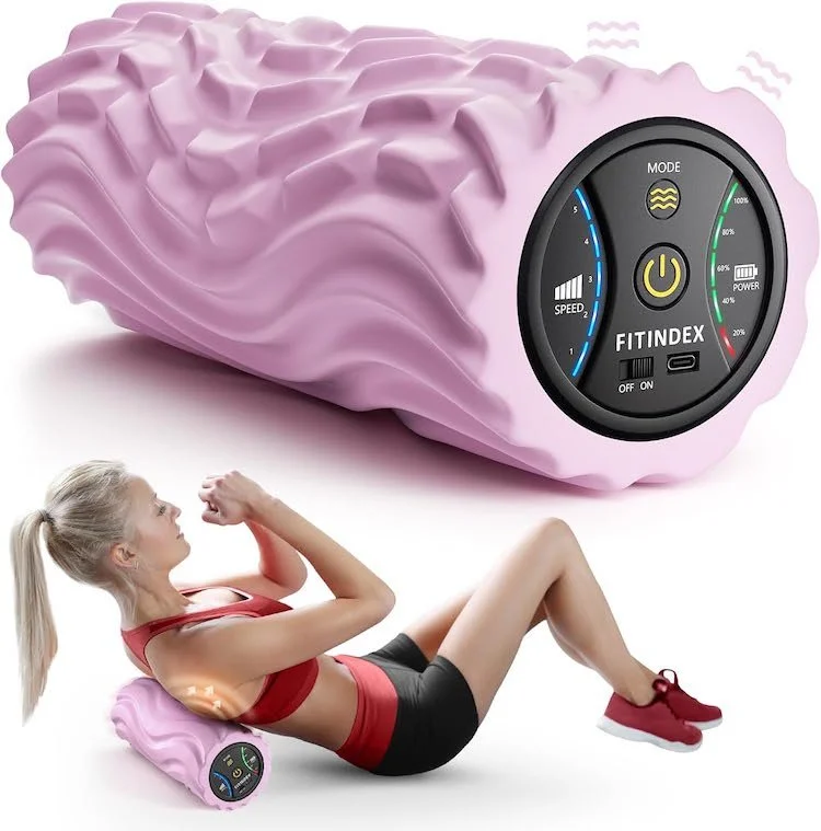 Best Things To Buy On Amazon vibrating foam roller