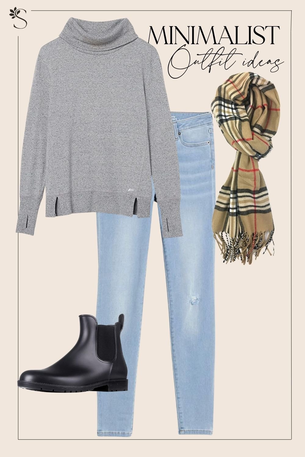 15 Edgy Outfits for Your Fall Wardrobe