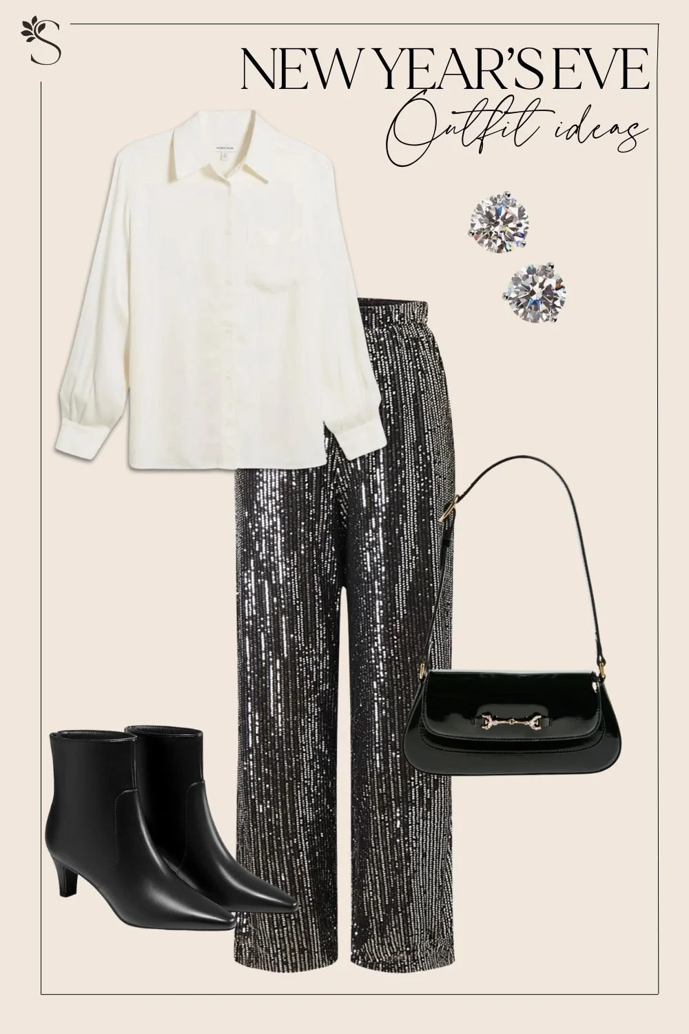 26 New Year’s Eve Outfits To Perfectly Match Your Celebration Style ...