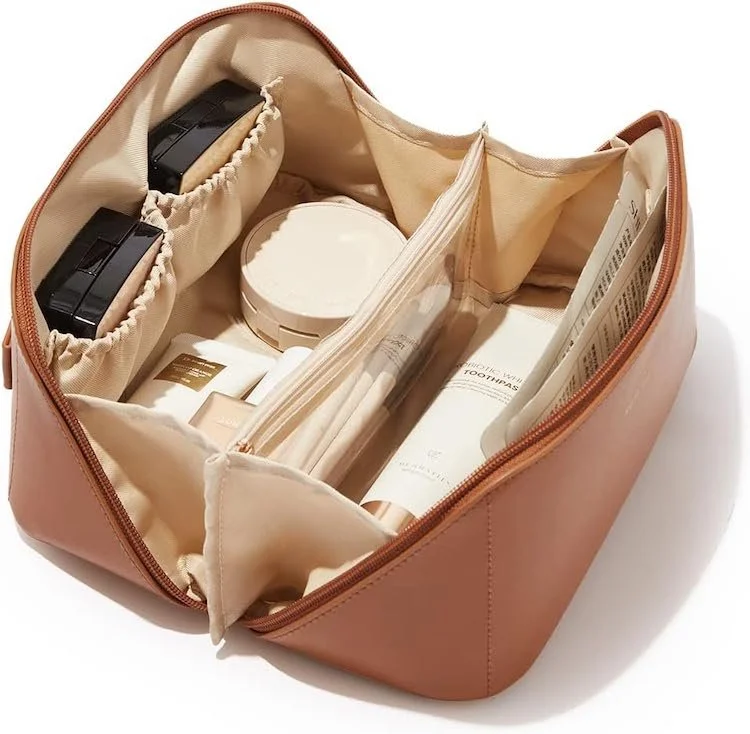 Best Toiletry Bags -  Eachy Travel Makeup Bag