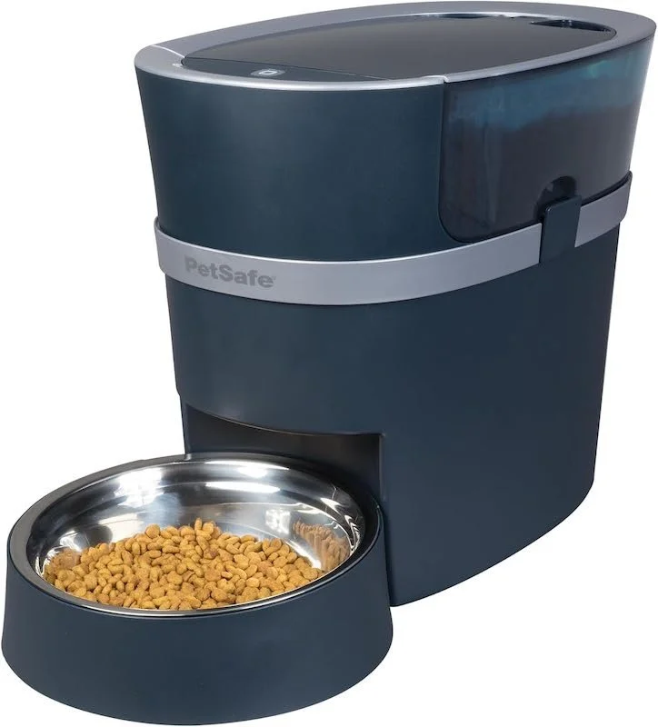 Smart Home Tech Gifts - Auto Pet  Feeder